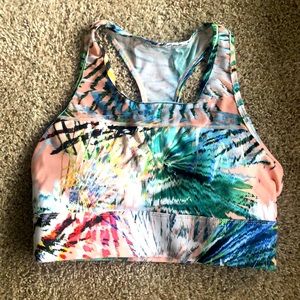 Fabletics Bra Size Large